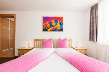 Wohnung Nr. 5 im Gästehaus Kartnaller