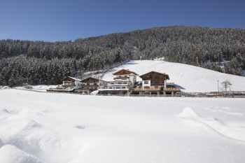 Gästehaus Kartnaller im Winter