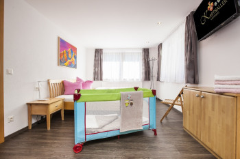 Reisegitterbettchen kostenlos