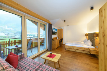 Zimmer in der Appartment-Pension Kendlbacher