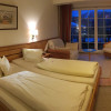Zimmer Typ 4 Loggia zum Garten