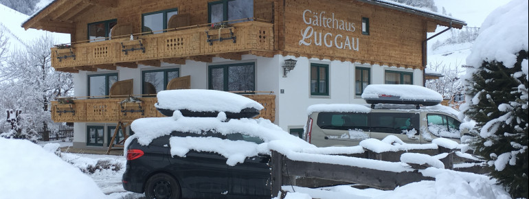 Ihr Gästehaus Luggau