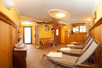 Sauna "Rauriser Ruah"