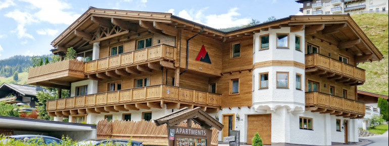 Apartments Niederseer