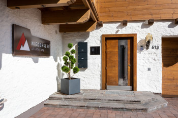 Apartments Niederseer