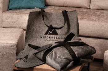 Apartments Niederseer