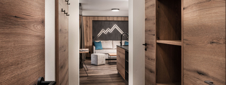 Apartments Niederseer