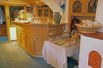 Frühstücksbuffet