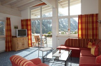 Ferienwohnung Nr. 12 bei uns im Sonnenhof