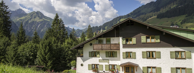 Gästehaus Tannegg