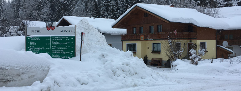 Gästehaus Tritscher