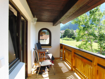 Terrasse Appartement K