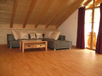 Ferienwohnung Brauneckblick