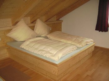 Ferienwohnung Brauneckblick