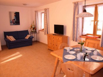 Ferienwohnung Garten