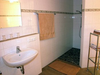 Ferienwohnung Garten