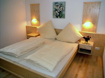 Ferienwohnung Garten