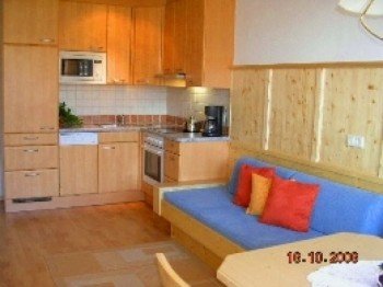 Appartement mit Zirbenholzzimmer