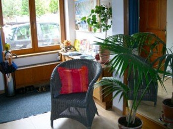 Eingangsbereich