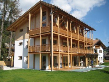 Westansicht