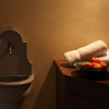 Brunnen Sauna