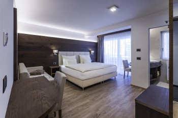 Neues DeLuxe Zimmer