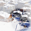 Garni Hotel Arya Alpine Lodge an der Skipiste