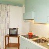 Küche Ferienwohnung
