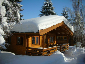 Chalets im Hotelgarten - Ihr Zuhause für den Urlaub