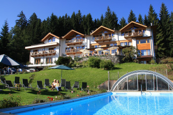 Gartenhotel Rosenhof - das Paradies bei Kitzbühel