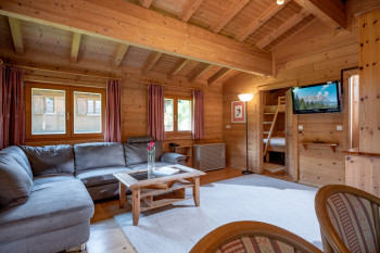 traumhaftes Ferienhaus mit 2 Schlafzimmern