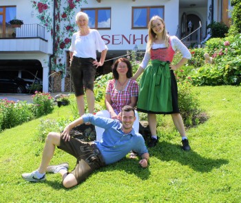 Die Familie Voggenreiter