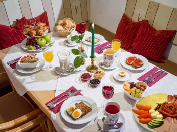 Frühstück
