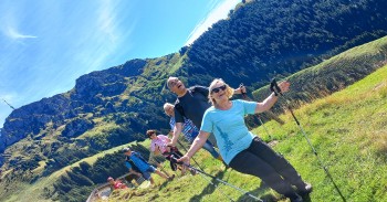 entspannen und sich erholen - Last Minute Urlaub in Tirol
