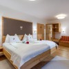 Komfortable Doppelzimmer und traumhafte Apartments mit Küchenzeile