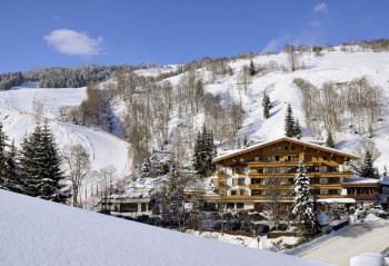Gartenhotel Theresia****S in Saalbach-Hinterglemm