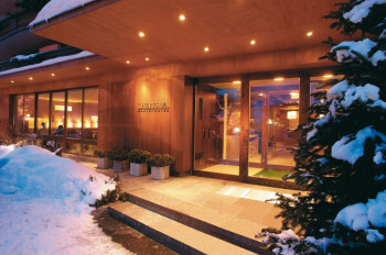 Gartenhotel Theresia****S in Saalbach-Hinterglemm
