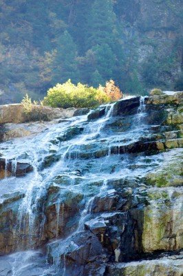 Grawa Fall