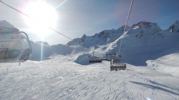 Stubaier Gletscher
