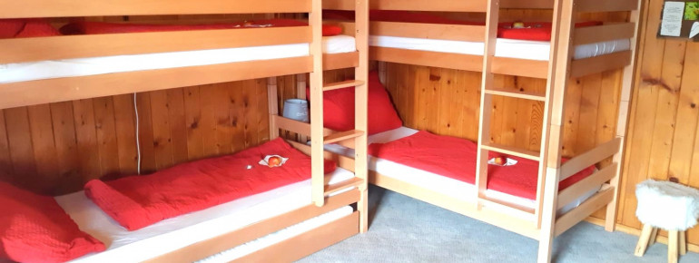 Sechsbettzimmer AHORN