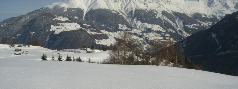 im Naturschutzgebiet herrliche Umgebung