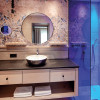 Badezimmer Eder´s Deluxe Doppelzimmer