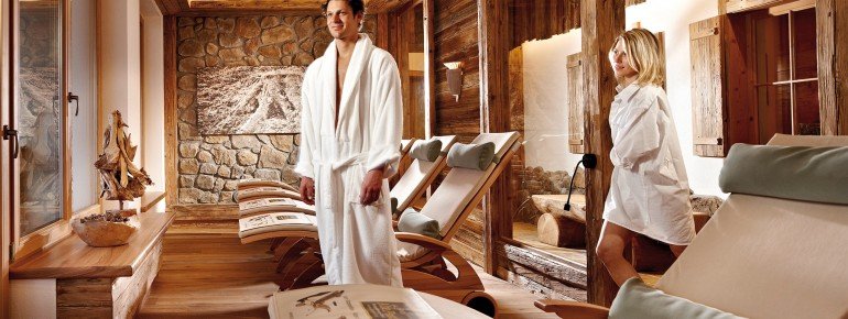 Latschenkiefer Spa