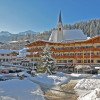 Winterfassade Alte Post
