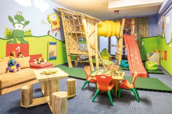 Kinderspielraum in der Alten Post