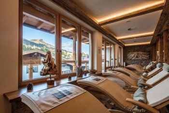 Panorama Wellness in der Alten Post