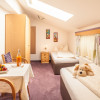 Das Familienzimmer (Schlafzimmer der Kinder)