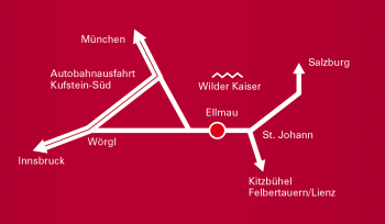 So kommen Sie zu uns