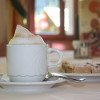Kaffee und Kuchen