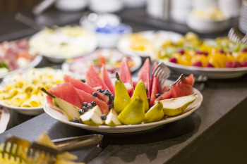 Frühstücksbuffet Suprême
